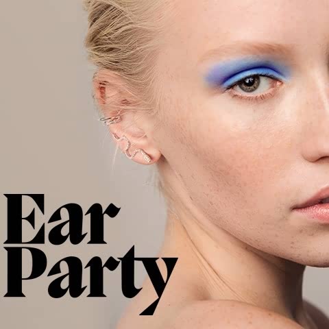 Banner ear party
