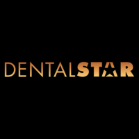 Logo dental star