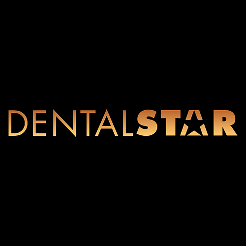 Logo dental star