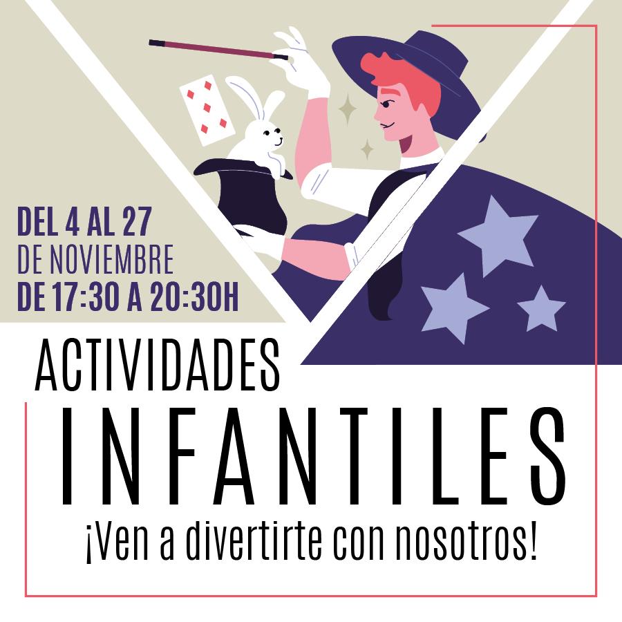 Gran via_actividades infantiles noviembre 22_destacado noticias