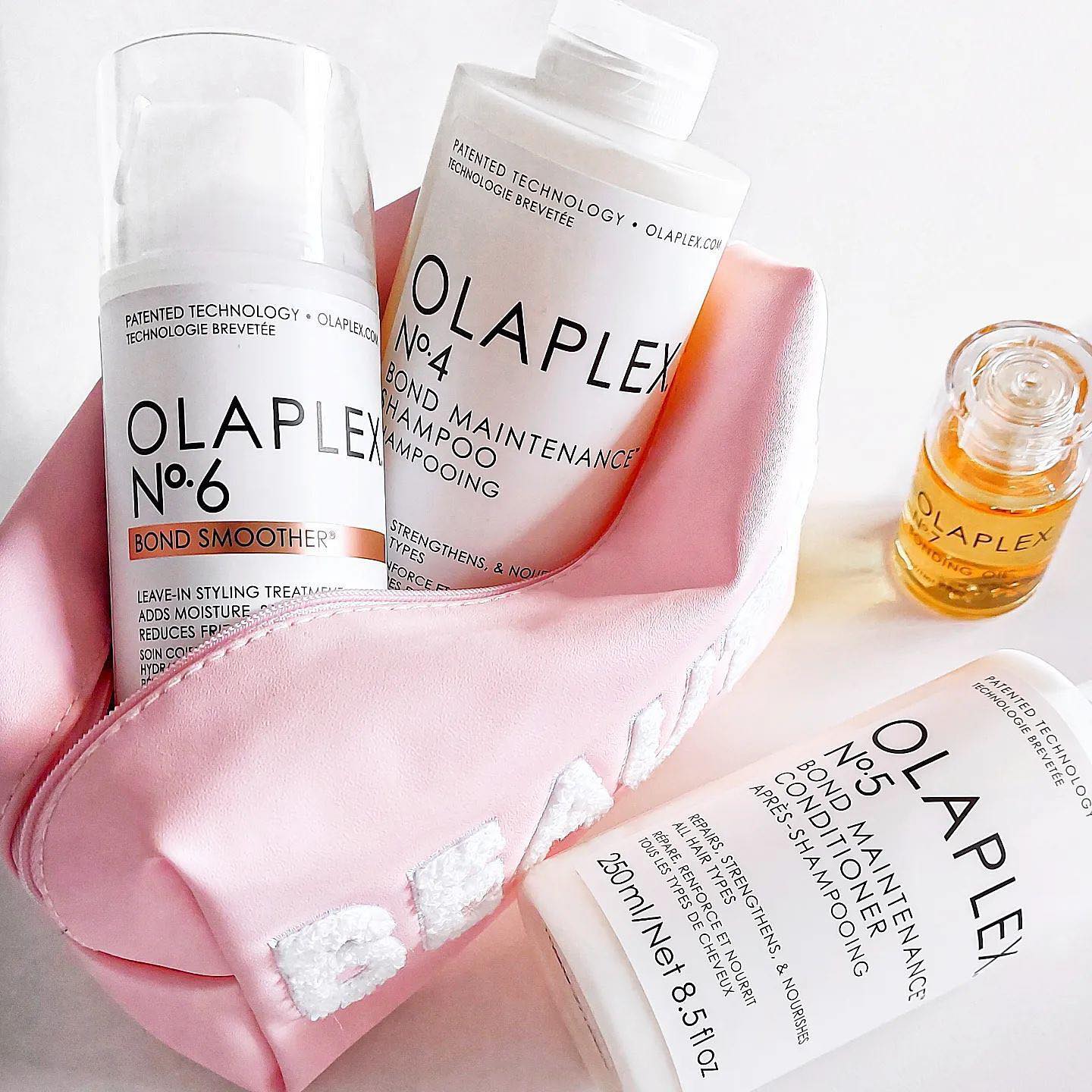 Flap olaplex 1