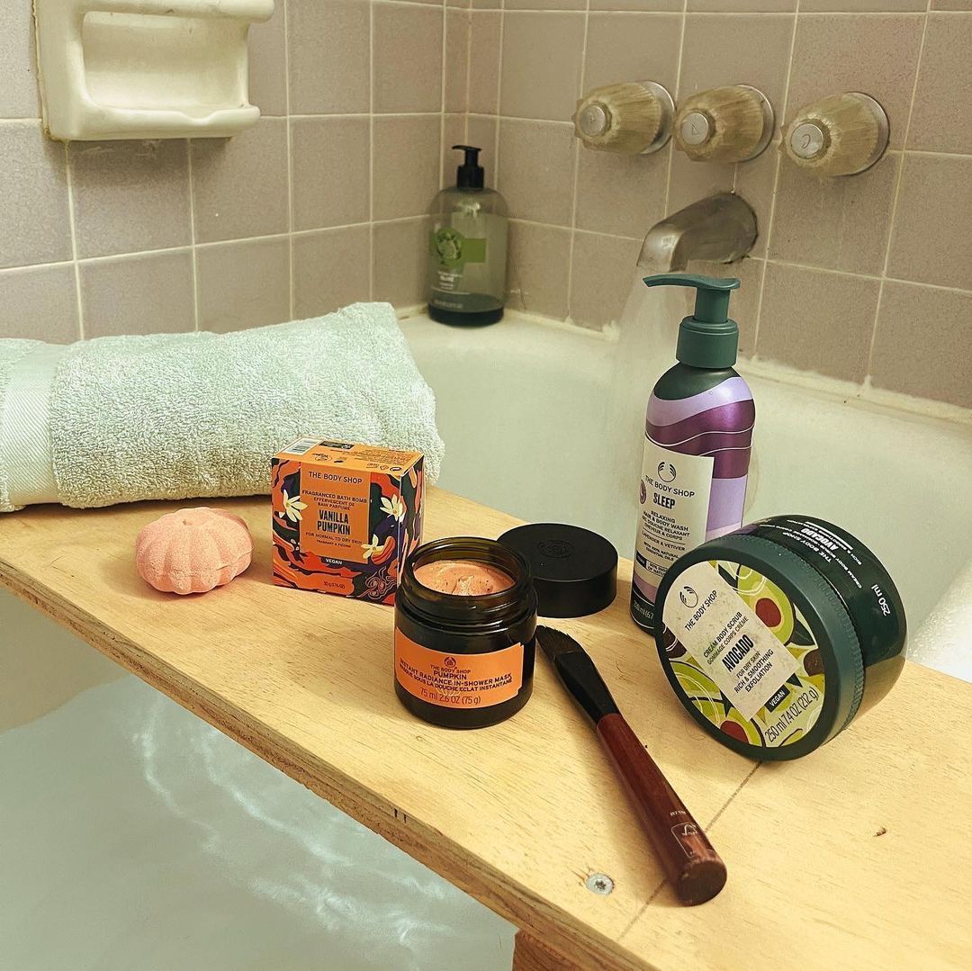 The body shop
